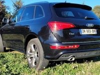 Occasion Audi Q5 S-Line 248 ch (182 kW) 2013 Noir SUV