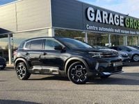 Occasion Citroën C5 Aircross 131 ch (96 kW) 2024 Noir SUV