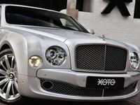 Occasion Bentley Mulsanne Mulliner 513 ch (377 kW) 2014 Argent Berline
