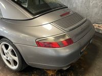 occasion Porsche 996 996 TYPE CABRIOLET 3.4 i BVM 300 CH