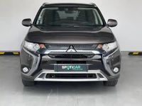 Occasion Mitsubishi Outlander P-HEV 2020 Quartz brown SUV