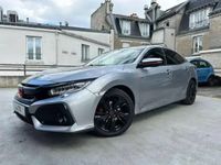 occasion Honda Civic 1.0 I-vtec 126ch Exclusive Cvt 5p