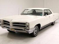 Occasion Pontiac Bonneville 325 ch (239 kW) 1966 Blanc Berline