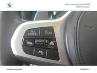 Occasion BMW X3 M Sport 184 ch (135 kW) 2020 Phytonicblau SUV