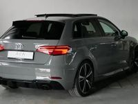 occasion Audi RS3 2.5 400CH NARDO TOIT OUVRANT KEYLESS SIÈGES RS ECH