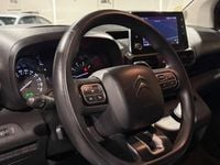 Occasion Citroën Berlingo 131 ch (96 kW) 2020 Noir Monospace
