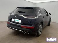 Occasion DS Automobiles DS7 Crossback Rivoli 225 ch (165 kW) 2021 Bleu SUV