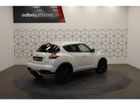 occasion Nissan Juke 1.2e DIG-T 115 Start/Stop System White Edition