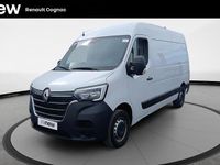 Occasion Renault Master 2023 Blanc Van