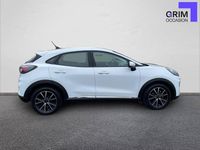 Occasion Ford Puma S 125 ch (91 kW) 2022 Coupé