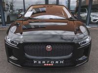 occasion Jaguar I-Pace S*4WD*PANO*VIRTUAL*CARPLAY*MERIDIAN*1OWNER+1J GRT