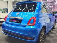 Occasion Fiat 500 S 69 ch (50 kW) 2018 Citadine
