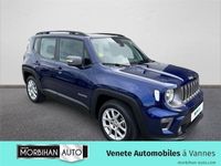 occasion Jeep Renegade 1.6 I Multijet 130 Ch Bvm6 Limited