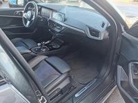 Occasion BMW 116 M Sport 118 ch (86 kW) 2021 Gris Citadine