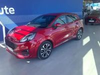 Occasion Ford Puma ST-Line 2022 Peinture métallisée premium rouge fantastic SUV