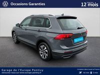 occasion VW Tiguan 2.0 TDI 150ch Active DSG7