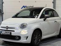 Occasion Fiat 500S S 69 ch (50 kW) 2017 Citadine