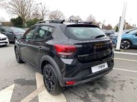 Occasion Dacia Sandero Extreme 92 ch (67 kW) 2024 Noir Citadine