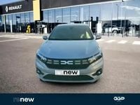 Occasion Dacia Sandero Expression 2023 Gris Citadine
