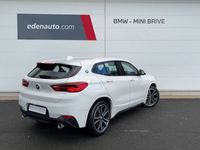 occasion BMW X2 sDrive 18d 150 ch BVA8 M Sport