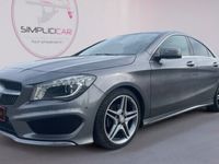 occasion Mercedes 200 Classe CLA CLASSEd 7-G DCT Inspiration