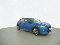 Occasion Peugeot e-208 Active 100 kW (136 ch) 2022 Bleu Citadine