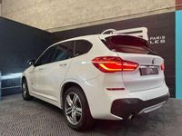 occasion BMW X1 (f48) Sdrive18i A 140ch M Sport Dkg7 Euro6d-t