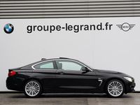Occasion BMW 430 Luxury Line 258 ch (189 kW) 2016 Coupé