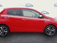 occasion Peugeot 108 1.2 Puretech 82 Allure Top