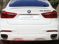 occasion BMW X6 (F16) M50d 3.0 d 381 xDrive BVA (1ère main H&K Aff. Tête h