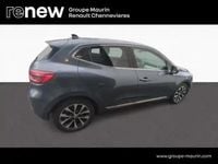 Occasion Renault Clio V Techno 91 ch (66 kW) 2022 Gris schiste Berline