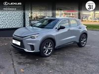 Occasion Lexus LBX 2024 Gris manhattan métallisé SUV