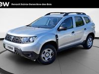 Occasion Dacia Duster Essentiel 100 ch (73 kW) 2020 Gris SUV