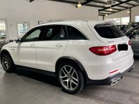 occasion Mercedes GLC63 AMG AMG 476CH 4MATIC+ 9G-TRONIC EURO6D-T