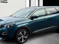 occasion Peugeot 5008 II 1.5 BLUEHDI 130 S&S 7PL ALLURE BUSINESS Toit ouvrant camé