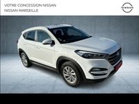 occasion Hyundai Tucson 1.7 CRDI 115ch Business 2017 2WD