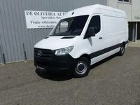 occasion Mercedes Sprinter 314 Cdi 37 3t5 First Propulsion Lourd