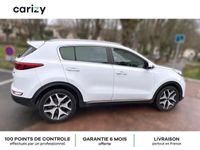 occasion Kia Sportage 1.7 Crdi 141 Isg 4x2 Dct7 Gt Line Pack Premium