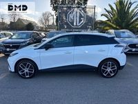 Occasion MG MG4 EV Luxury 152 kW (207 ch) 2024 Blanc Citadine