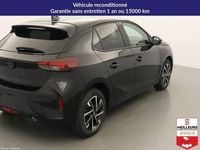 Nouvelle Opel Corsa 100 ch (73 kW) 2025 Noir Citadine