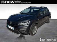 Occasion Dacia Sandero Comfort 2021 Gris Citadine