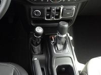 Occasion Jeep Wrangler Sahara 382 ch (280 kW) 2023 Noir SUV