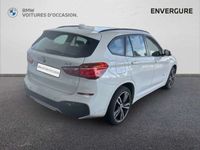 occasion BMW X1 sDrive18dA 150ch M Sport