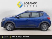 Occasion Dacia Sandero Comfort 2022 Bleu Citadine