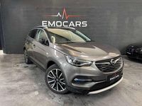 Occasion Opel Grandland X Elite 226 ch (166 kW) 2020 Gris SUV
