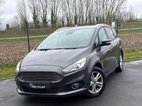 Occasion Ford S-MAX Titanium 151 ch (111 kW) 2019 Gris Monospace