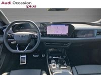 Occasion Audi A6 e-tron S-Line 269 kW (367 ch) 2025 Bleu plasma métallisé Break