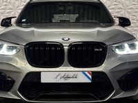 Occasion BMW X3 M Competition Edition 510 ch (375 kW) 2019 SUV