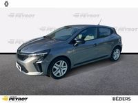 Occasion Renault Clio V Evolution 90 ch (66 kW) 2024 Gris Citadine