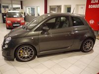 occasion Abarth 595 1.4 Turbo T-jet 180ch Competizione Bva